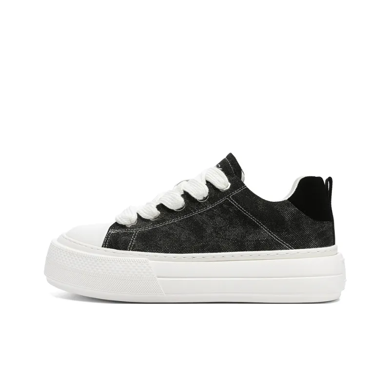 Colorful Creations Slip Resistant, Abrasion Resistant, Breathable, Height Increasing Low Top Canvas Shoes Men's Box-1
