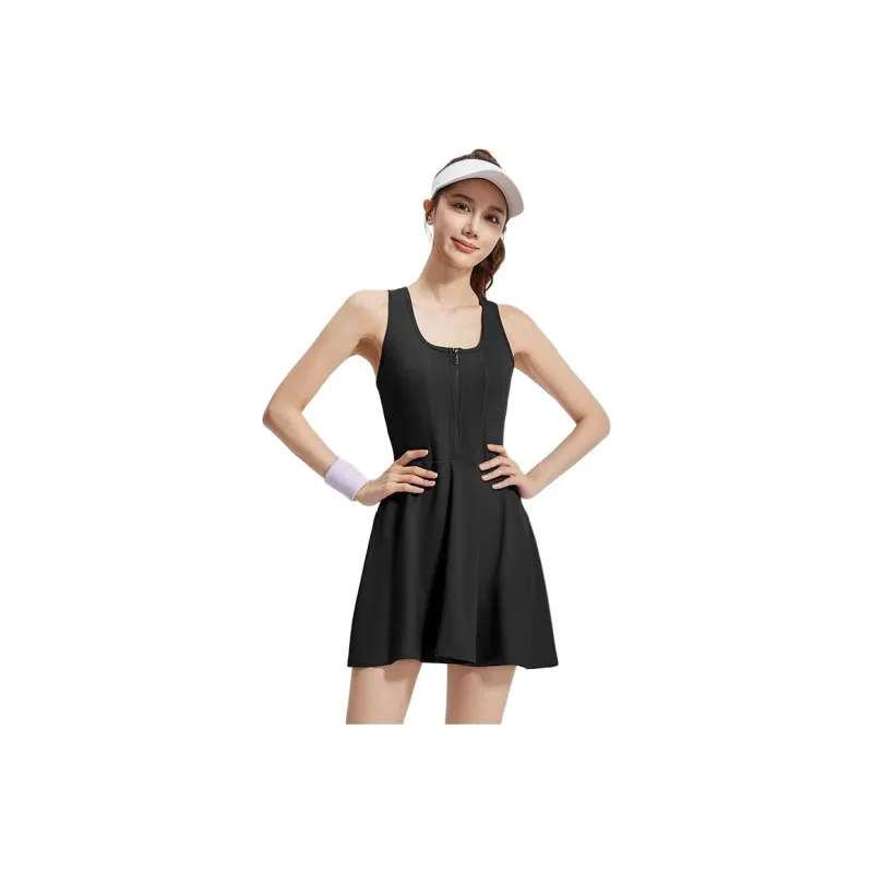 Ordifen Slip Dresses Women's-3