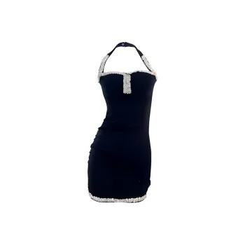Mu Xiao Xin Slip Dresses Women's
