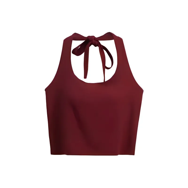 Mu Qingqing Tank Tops Women's-2