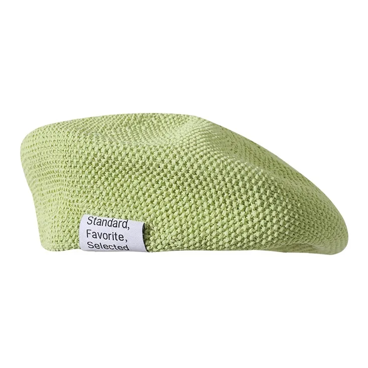 YUZHAOLIN Lightweight Berets Women's-6