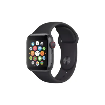 APEPALOG Apple Compatibility Watch Band Silicone Material