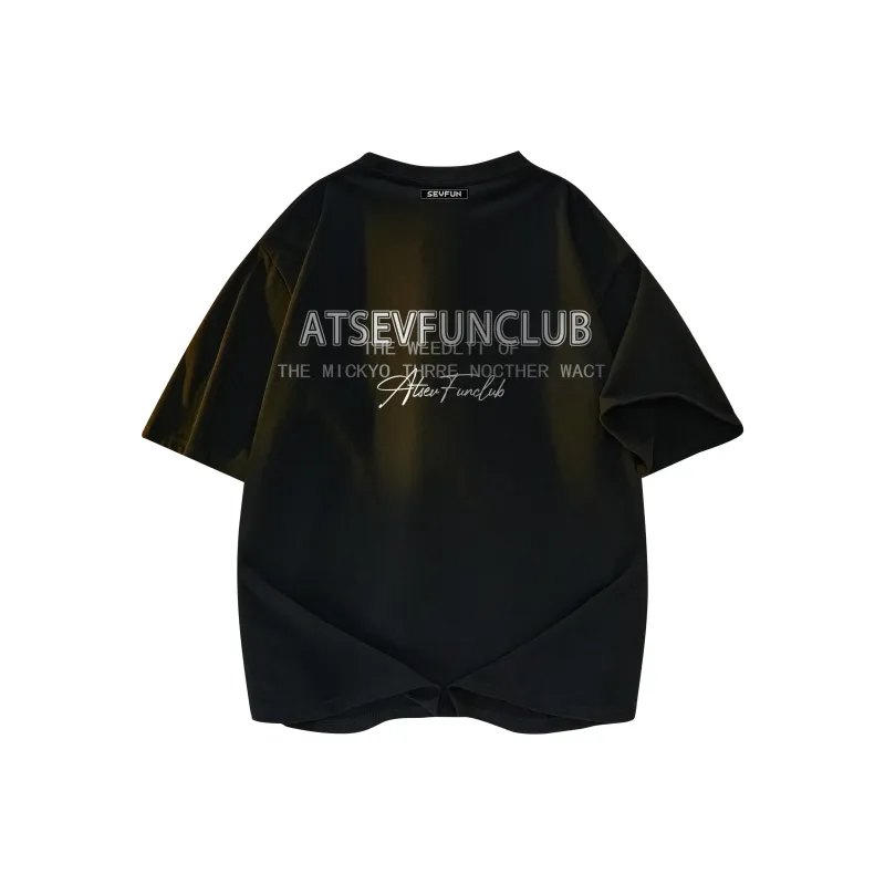 7 SEVFUN T Shirts Unisex-0