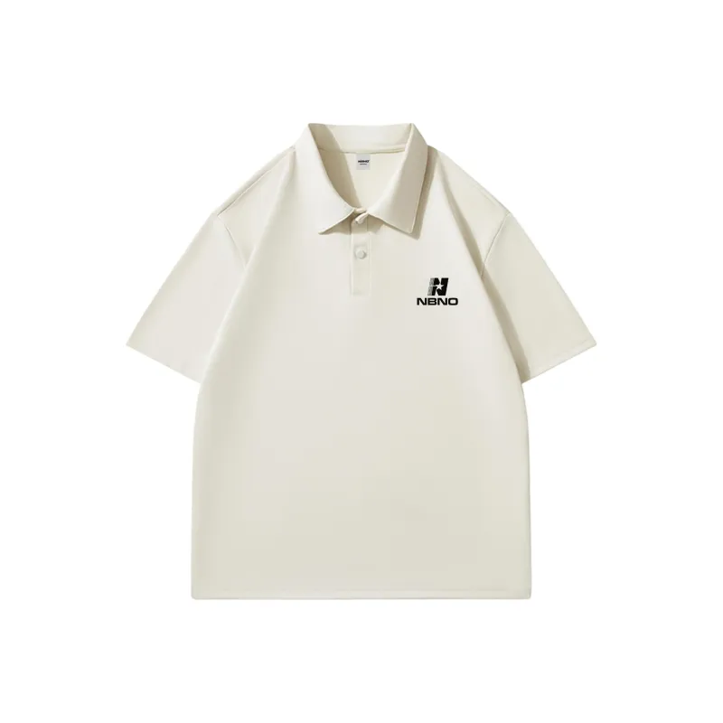 NBNO Polo Shirts Unisex-9