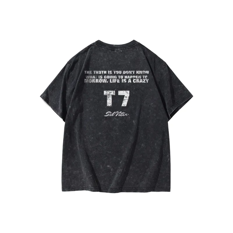 SIL VITIN T Shirts Unisex-1