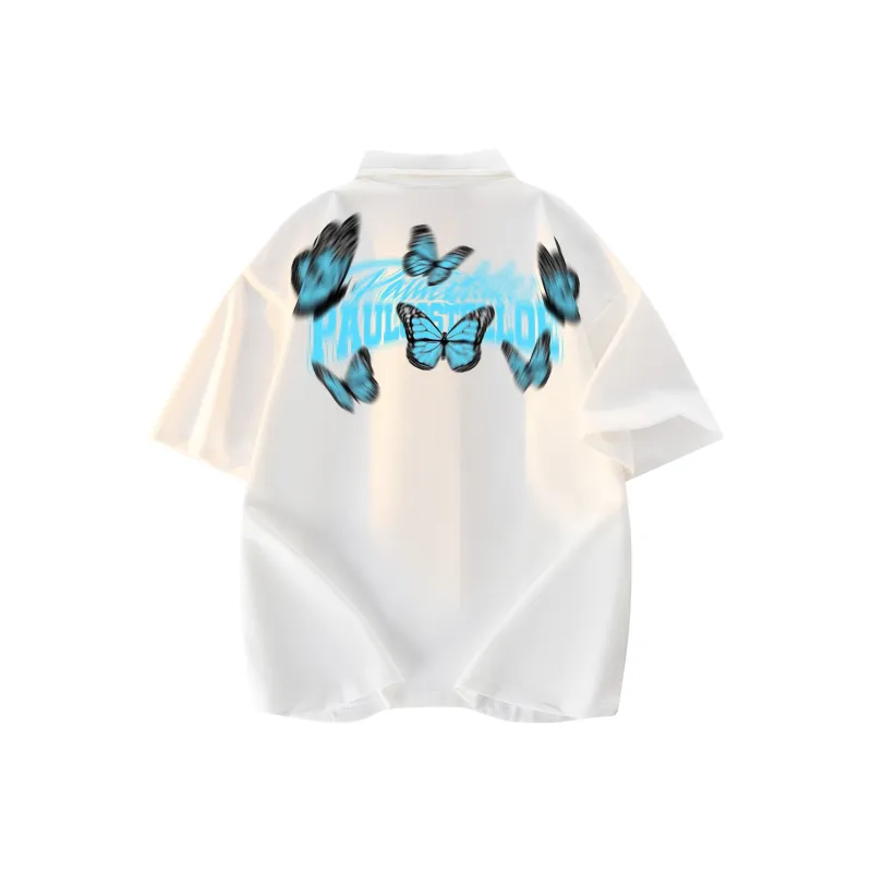 PAUL COSTELLOE Polo Shirt Unisex-11