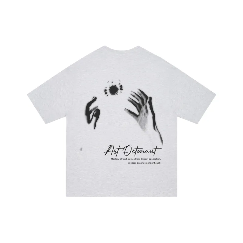 Small Columns Under The Sea T Shirt Unisex-13