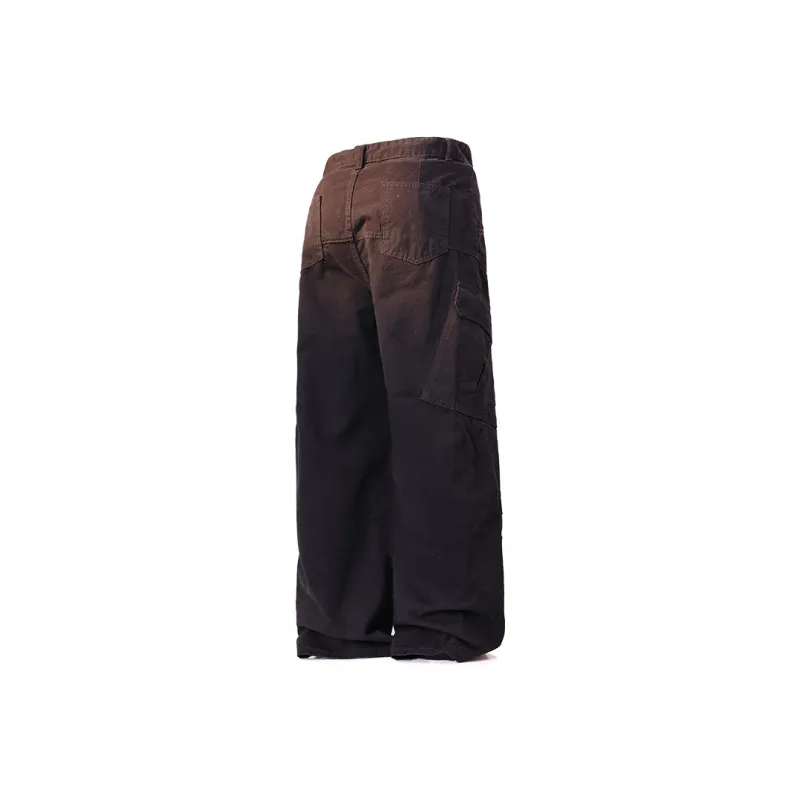 MANYSTON Casual Pants Unisex-9