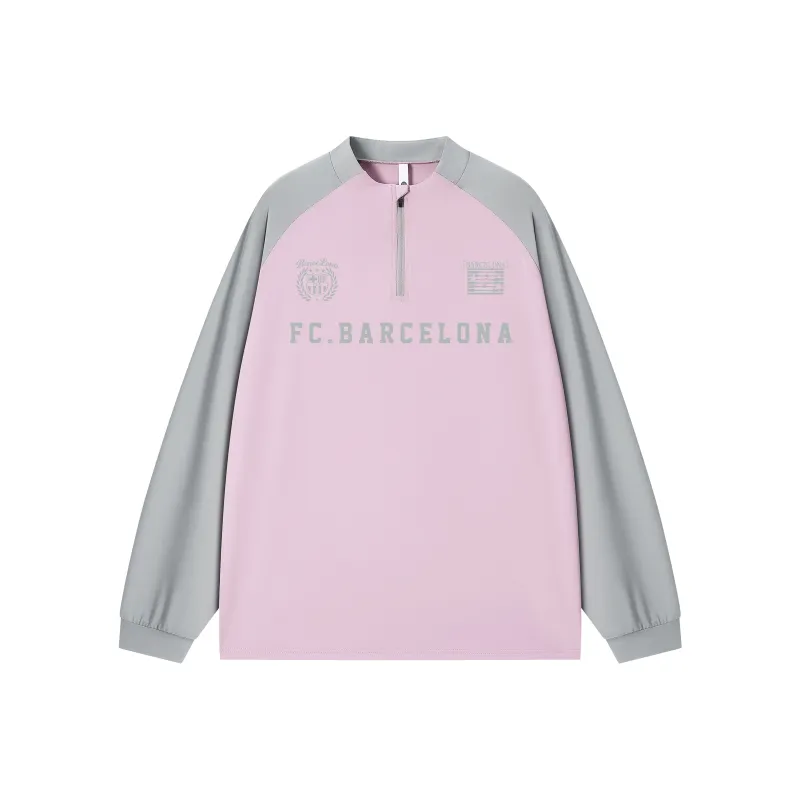 FCB ARCELONA T Shirts Unisex-9