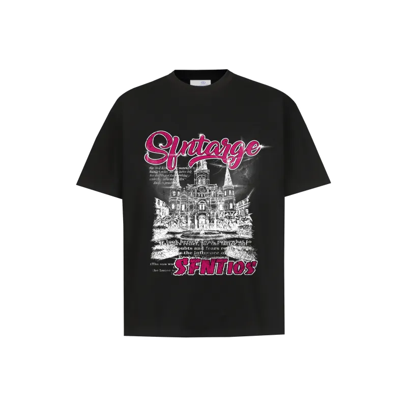 SFNT T-Shirts Unisex-2