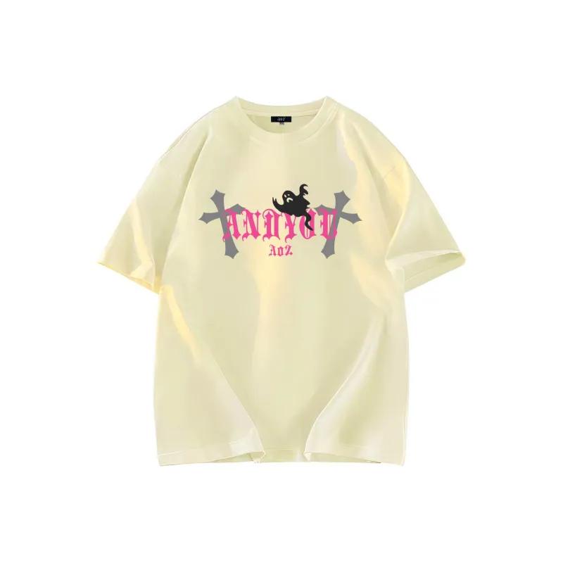 A02 T Shirts Unisex-11