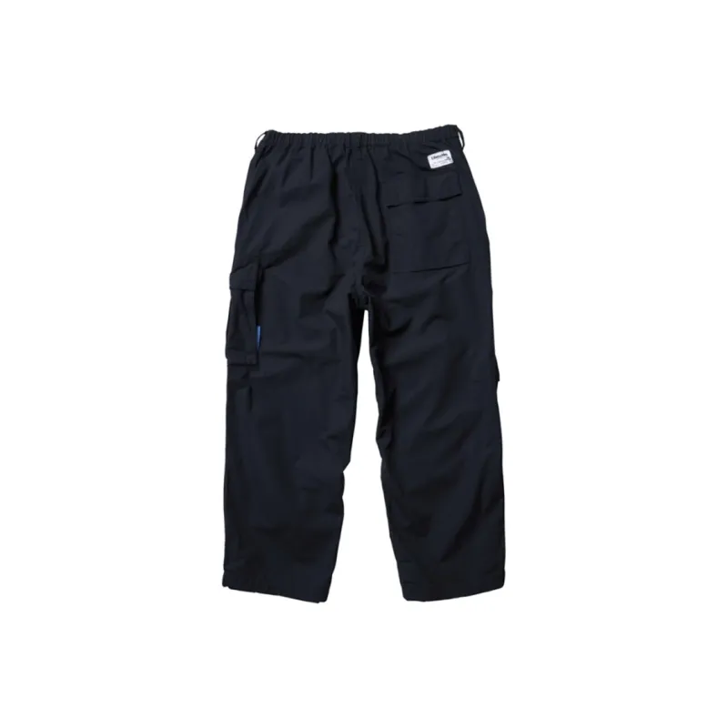 Liberaiders Cargo Pants Unisex Black-1