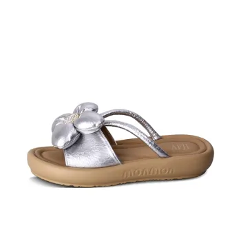 AFJI Rubber Sole Quick Dry Slide Slippers Women's