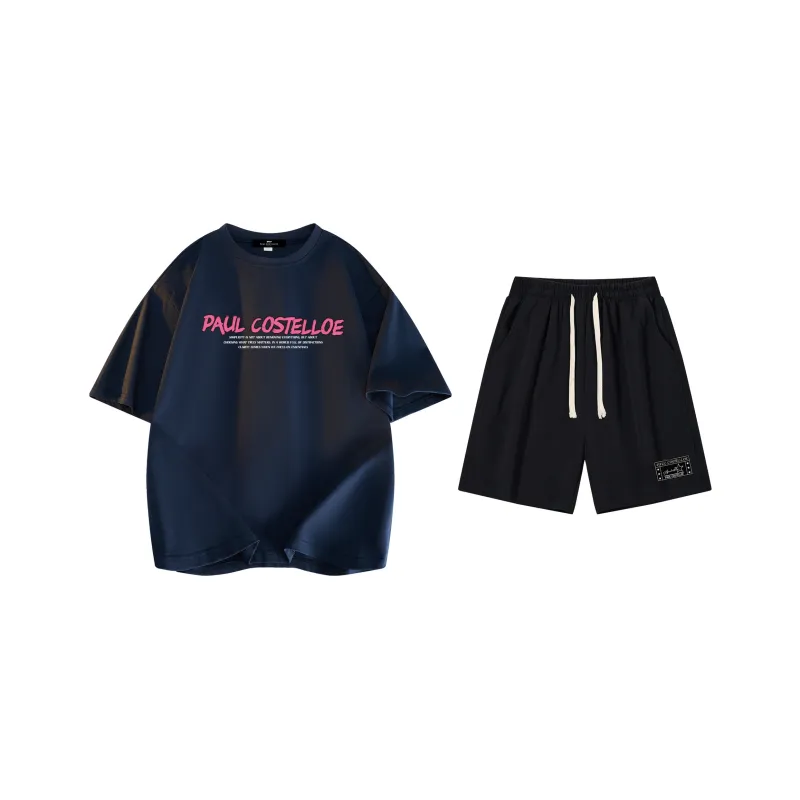 PAUL COSTELLOE Casual Sportswear Unisex-22