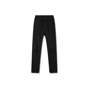 FRQ Jeans Unisex Black