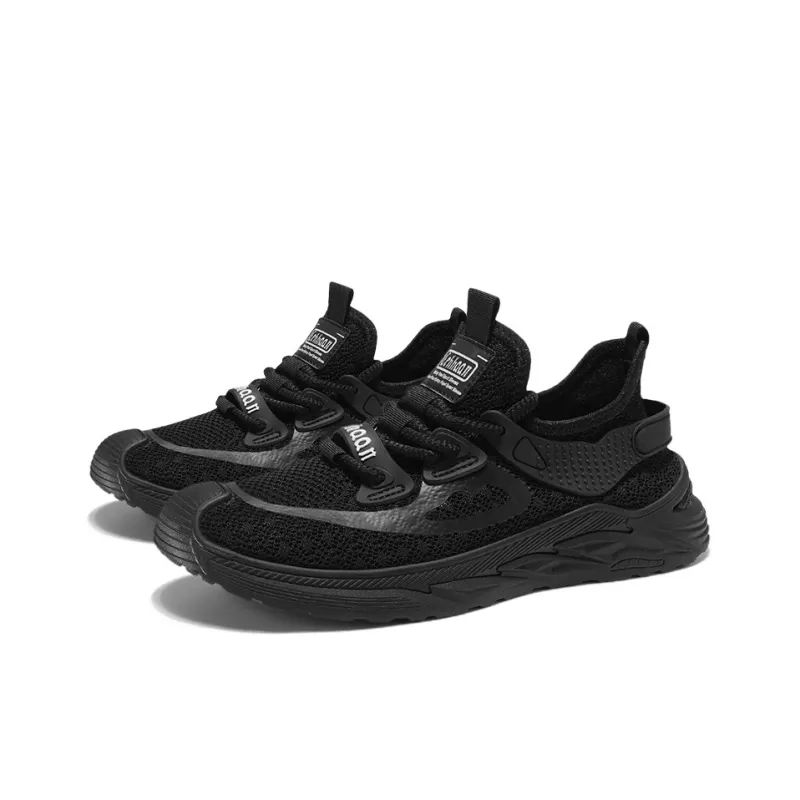 ROBINHOOD Cushioning, Slip Resistant, Abrasion Resistant, Coverage, Support Low Top Casual Shoes Men's-3