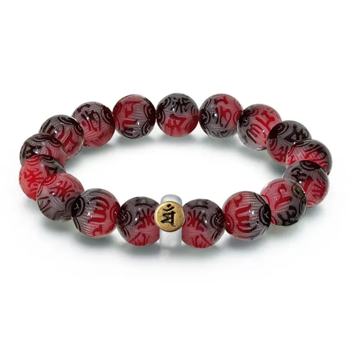 The Years Are Quiet Bodhi Root Bracelets Unisex-6