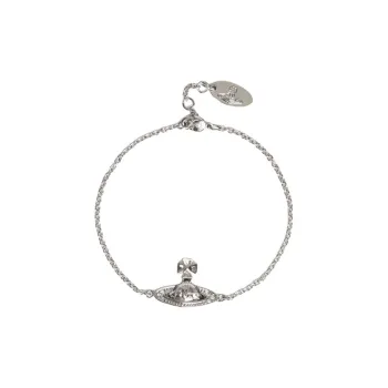 Vivienne Westwood Brass Bracelets Women's Silver