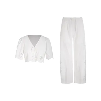 Little Pull Casual Suit Women's