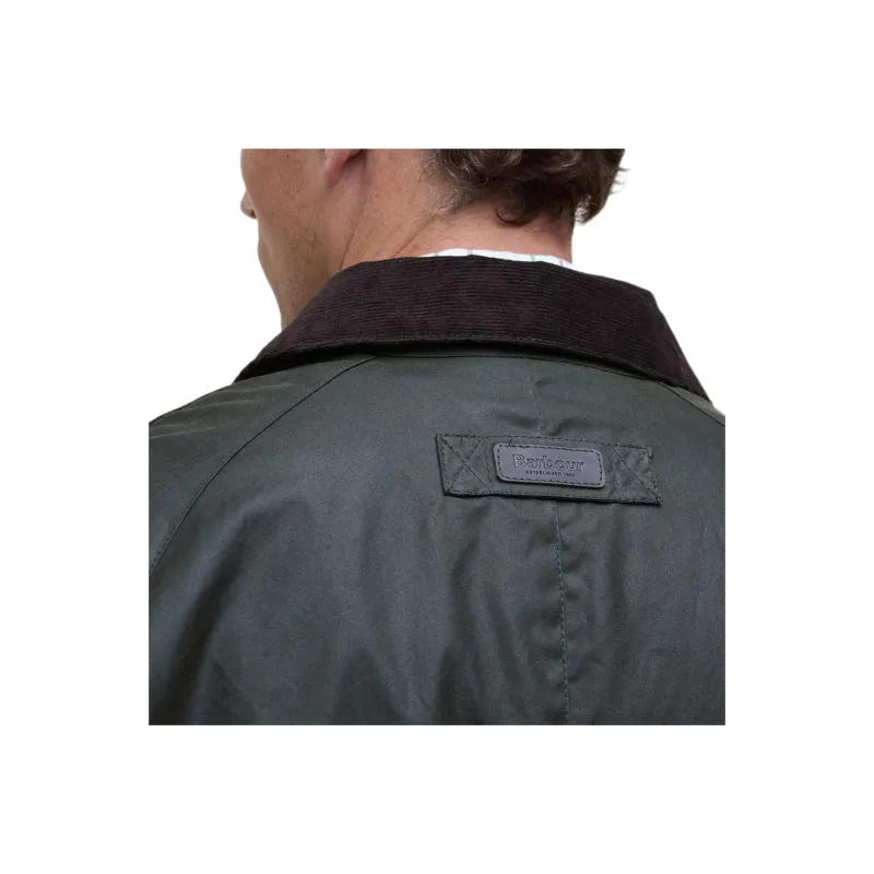 BARBOUR Jackets & Coats Men's Dark Green-7
