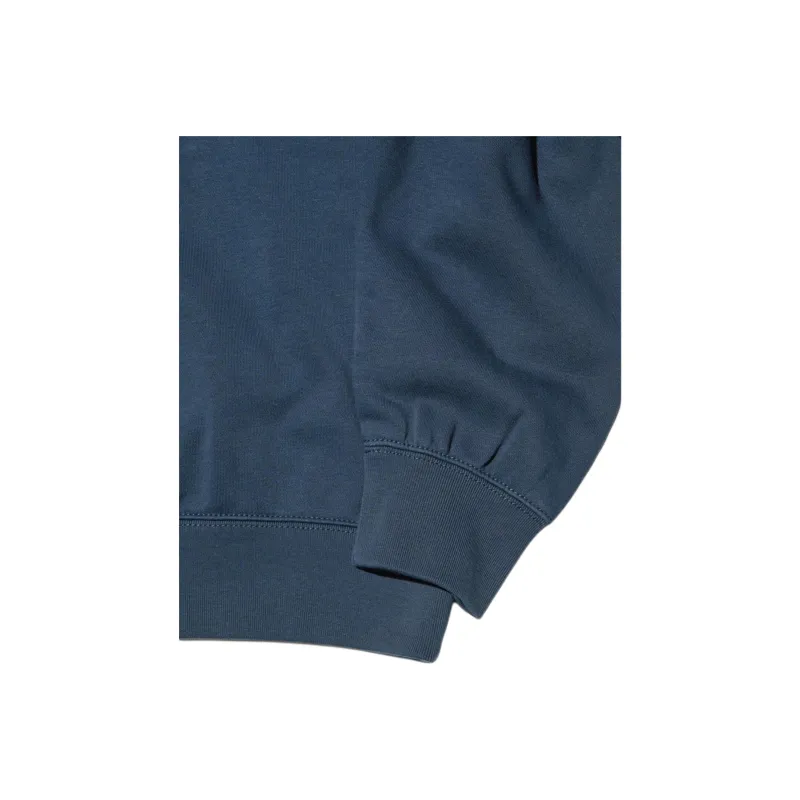 UNIQLO Sweatshirt Women's Navy Blue-3