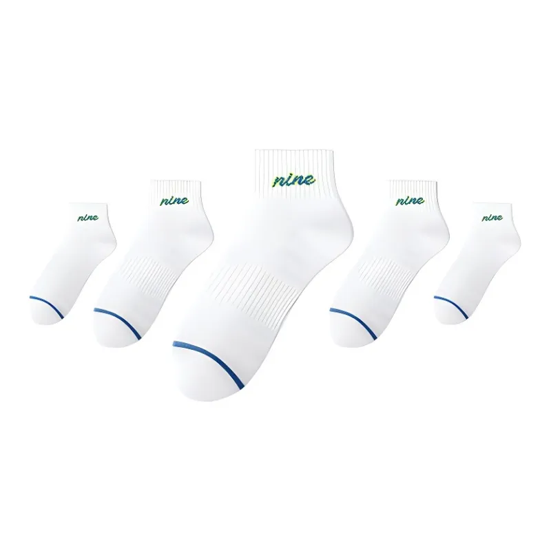 ROBINHOOD Mid Calf Socks Men's 5 Pack-1
