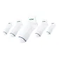5 Pack White N
