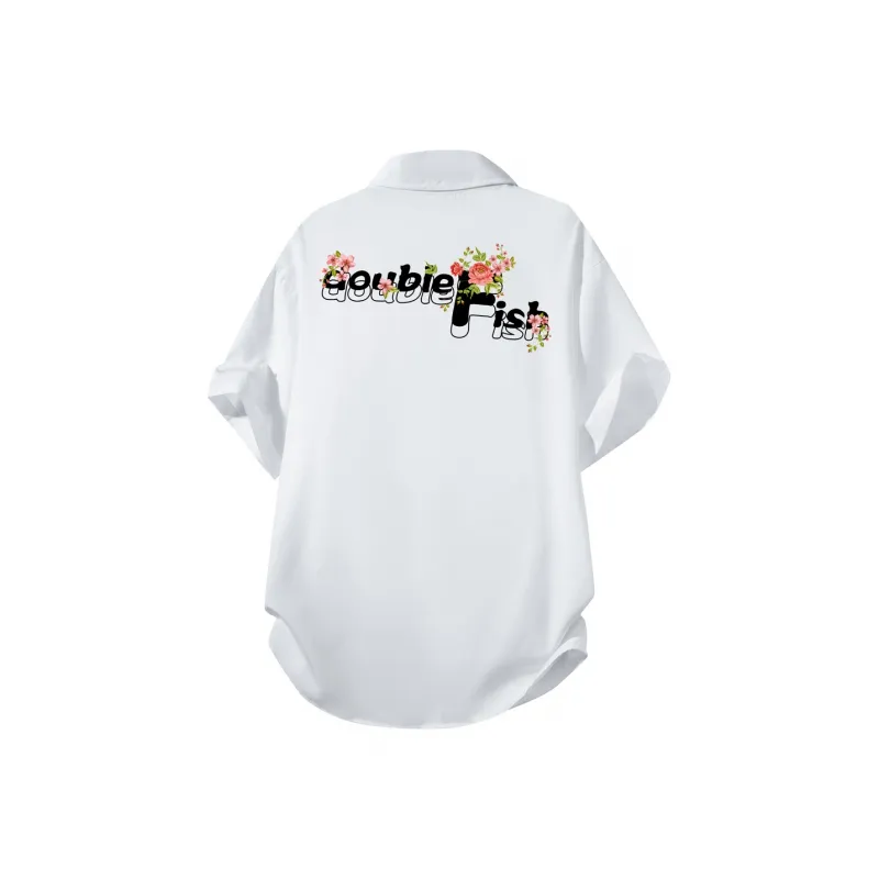DOUBLE FISH Shirts Unisex-6