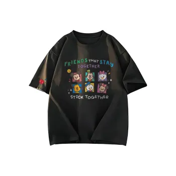 Disney X Cotton T-Shirts Unisex