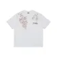 White Heather Gray (100% cotton)