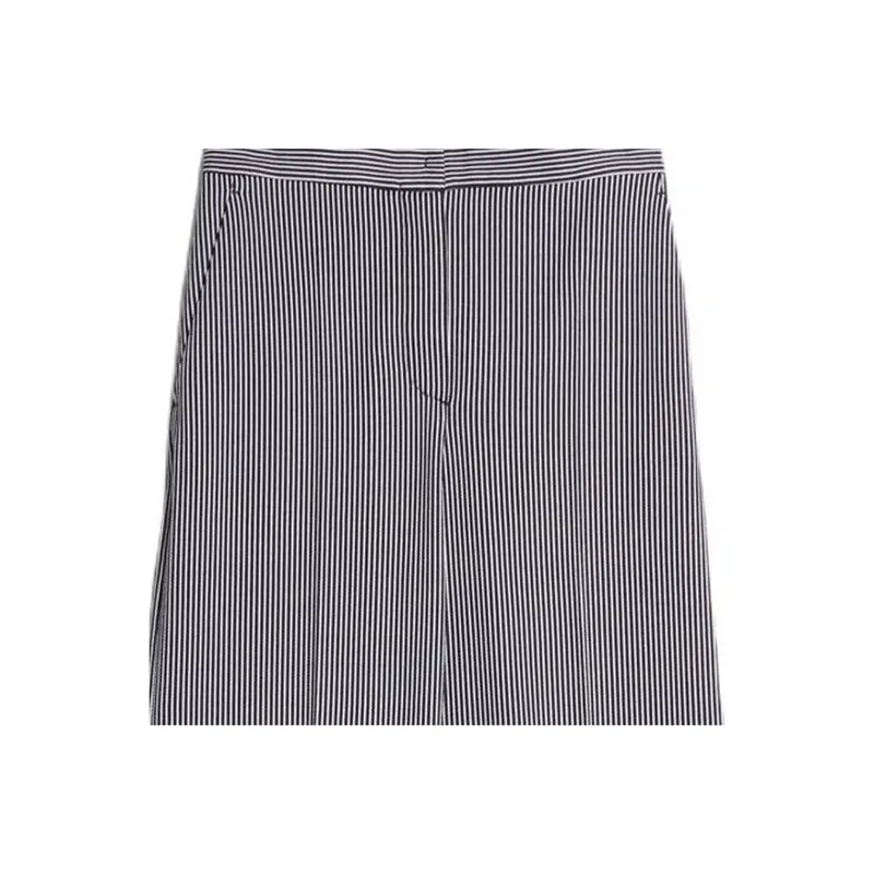 MaxMara Stripe pattern Trousers-4