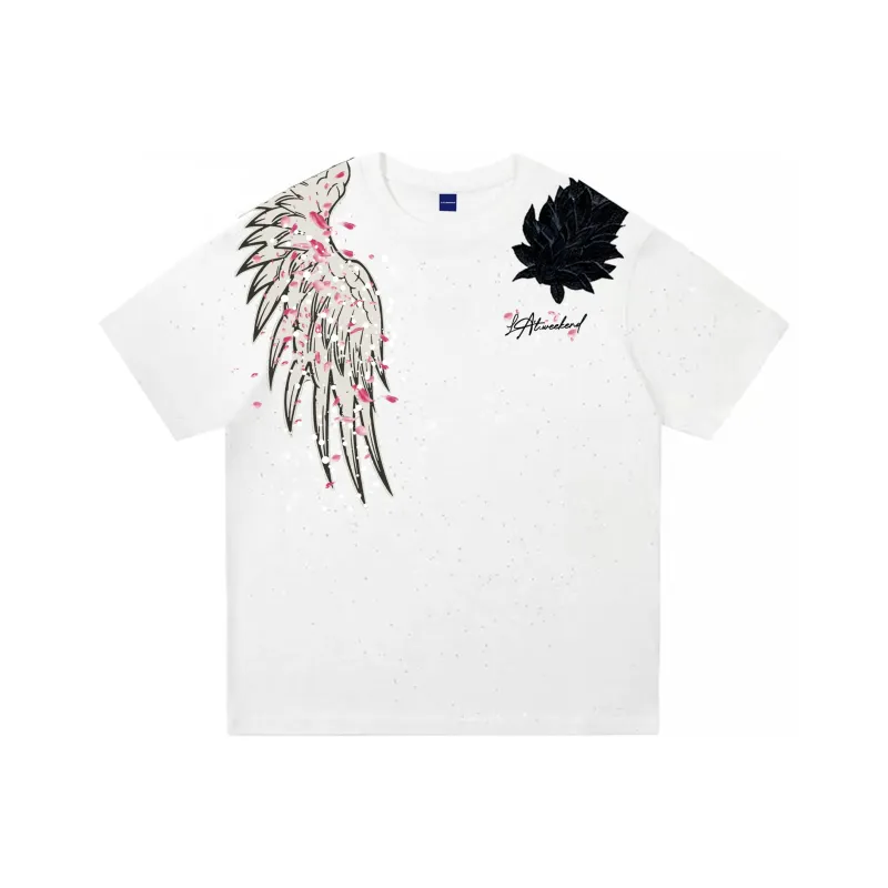 LA'T.WEEKEND T Shirts Unisex-13