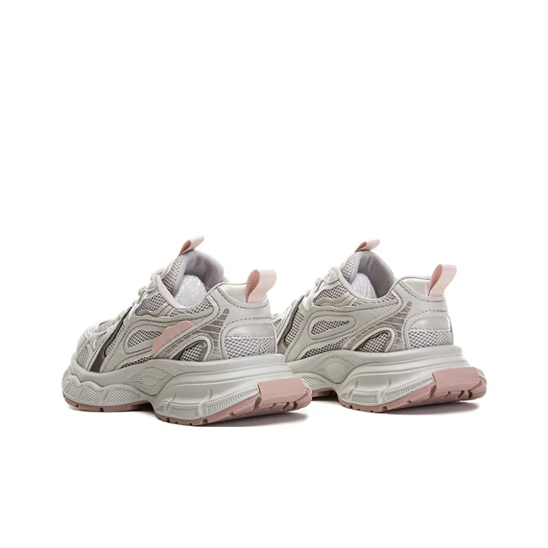 PLO CART Abrasion Resistant Low Top Chunky Sneakers Women's-2