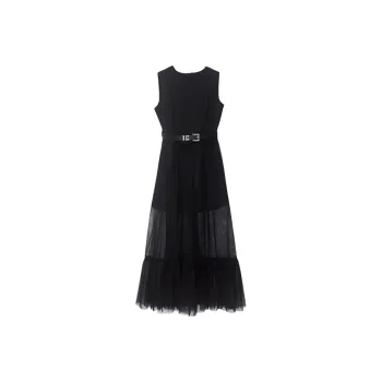 Manekniv Sleeveless Dress Women's