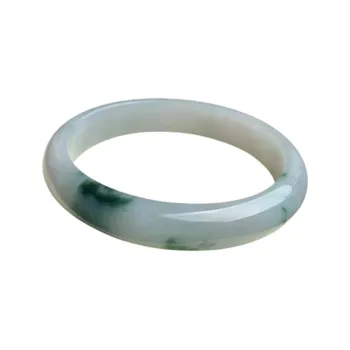 FANGCUIYUAN Glutinous Jade Bangles Women's