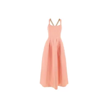 PHILOSOPHY DI LORENZO SERAFINI Sleeveless Dress Women's Pink