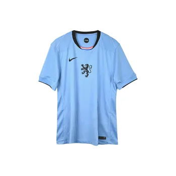 Nike SS25 Soccer Jersey Men's Blue