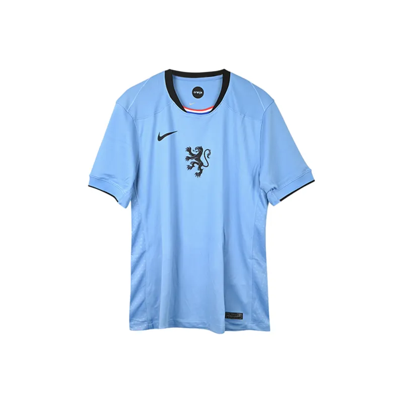 Nike SS25 Soccer Jersey Men's Blue-0