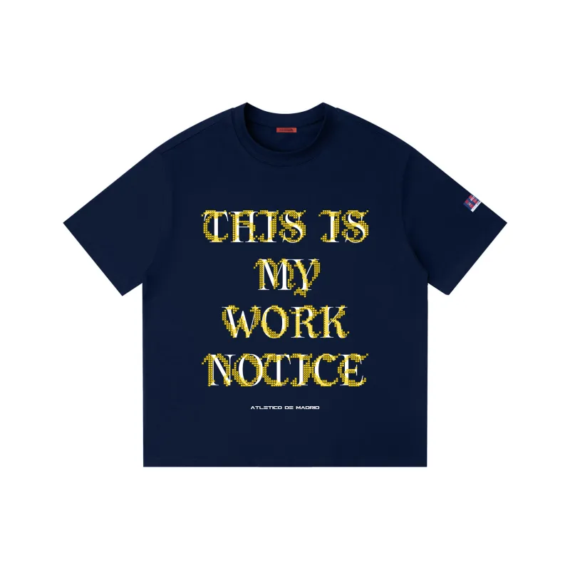 ATLETICO DE MADRID 1903 T Shirt Unisex-8