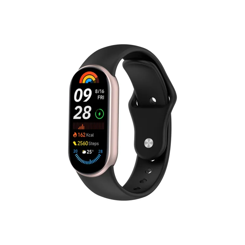 APEPALOG Xiaomi Compatibility Watch Band Silicone Material-2