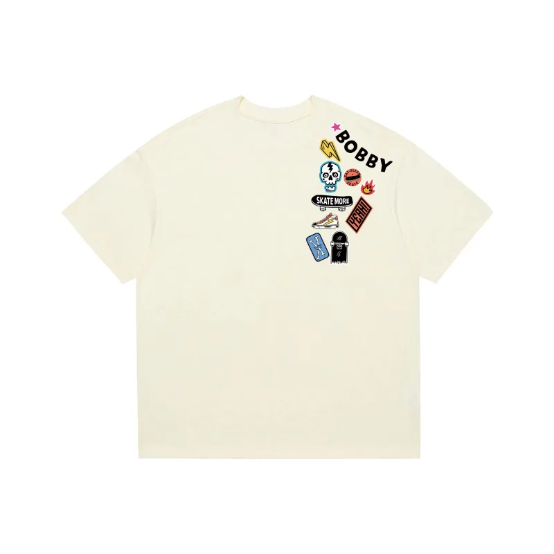 BOBBY ABLEY T-Shirts Unisex-8