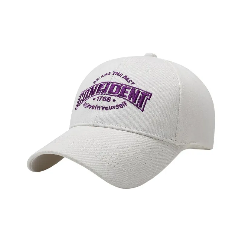 Yun Cheng Ya Man Cotton Baseball Caps Unisex-7