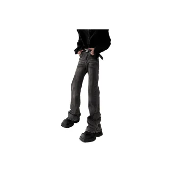 FRQ Jeans Unisex Black