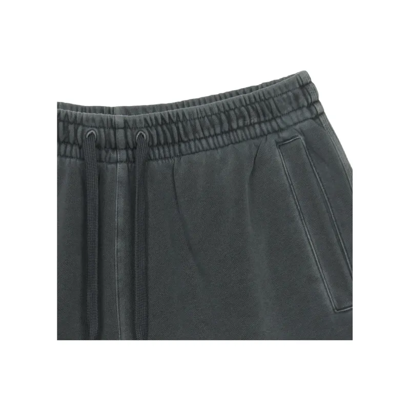 MLB Casual Shorts Unisex Charcoal Gray-2