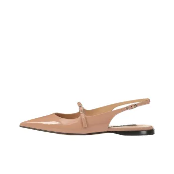 SERGIO ROSSI Godiva Casual Single Shoes Women's Pink