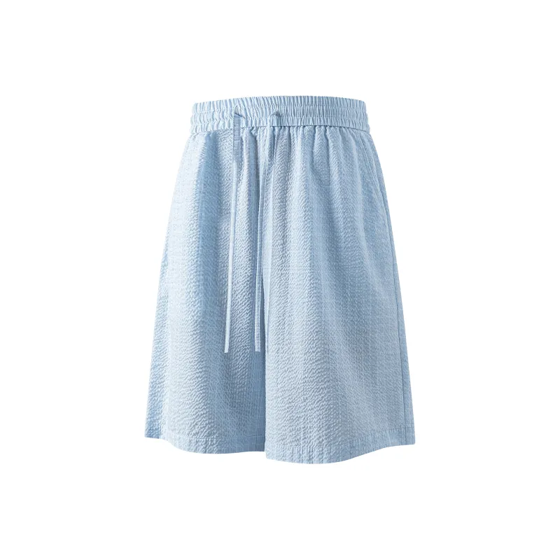 Warrior Huichao Riding The Wind Collection Casual Shorts Unisex-0