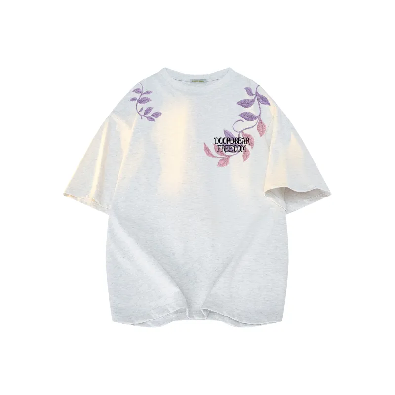 Budding Bear T-Shirts Unisex-9