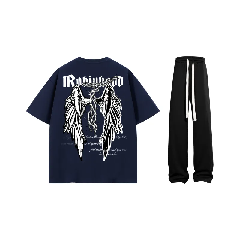 ROBINHOOD Casual Sportswear Unisex-7
