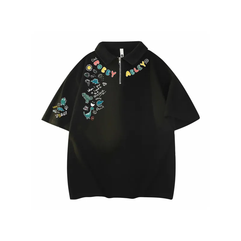 BOBBY ABLEY Polo Shirts Unisex-0
