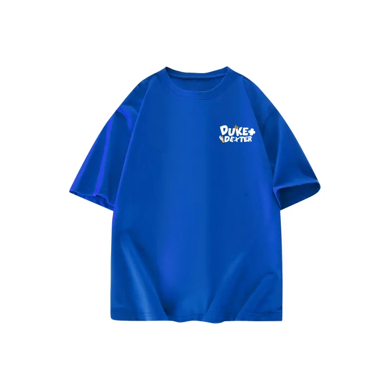 DUKE+DEXTER T Shirts Unisex-16